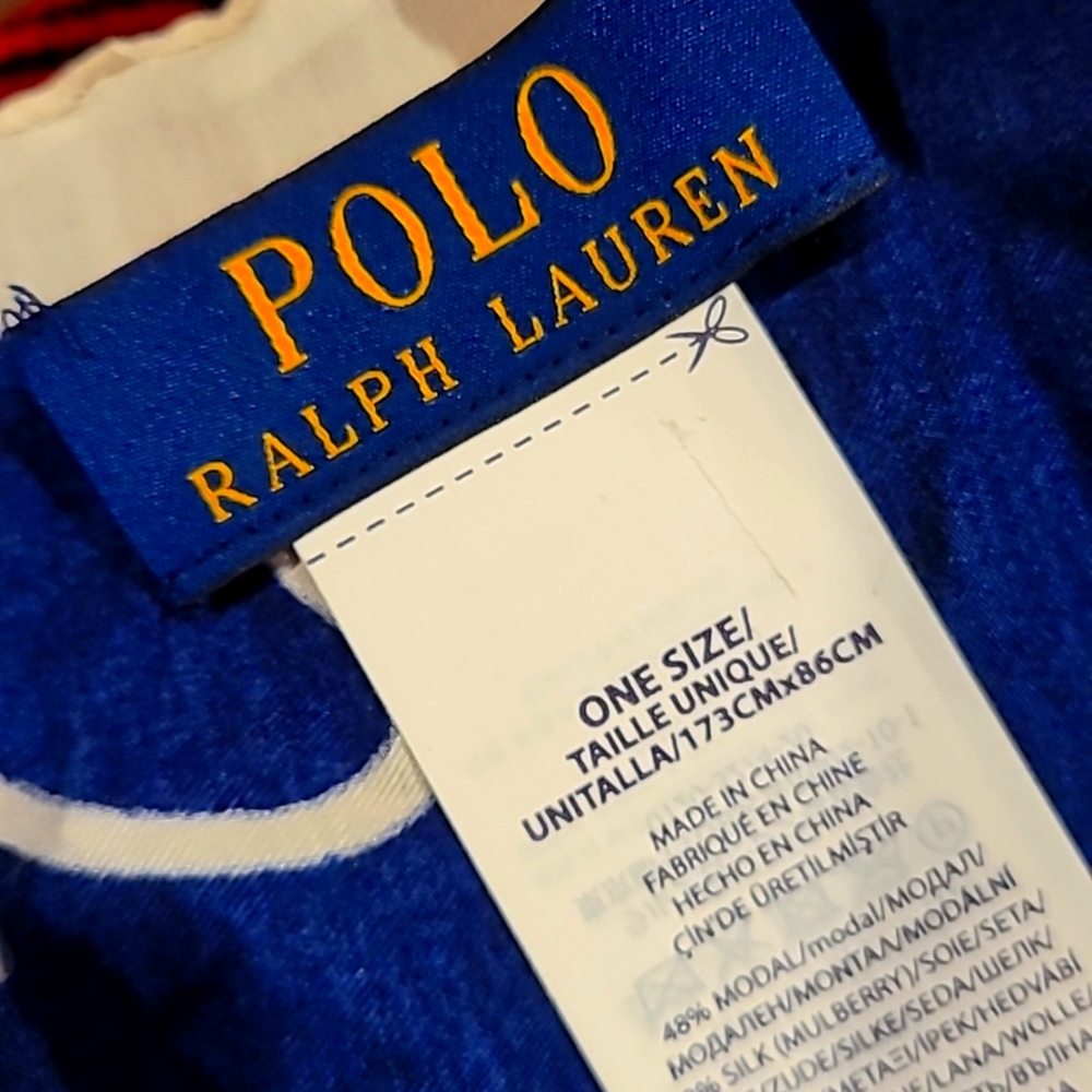 Ralph Lauren Scarve